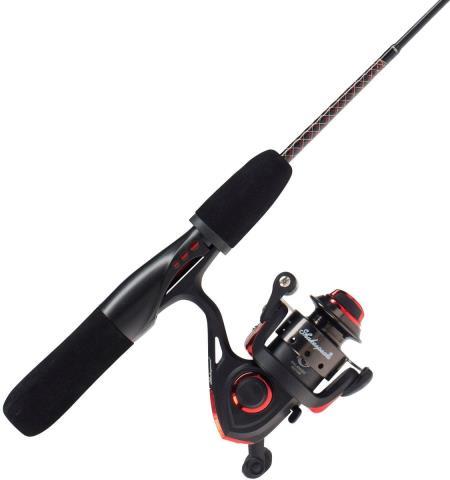 Lot de 2 canne a peche +reels