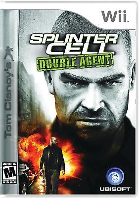 Splinter cell double agent