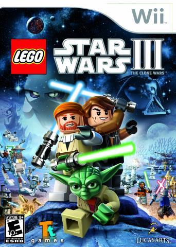 Lego star wars 3