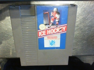 Ice hockey