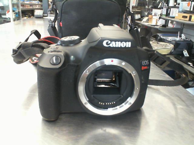 Canon  rebel t7