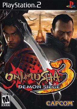 Onimusha 3 demon siege