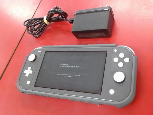 Console switch lite + chargeur
