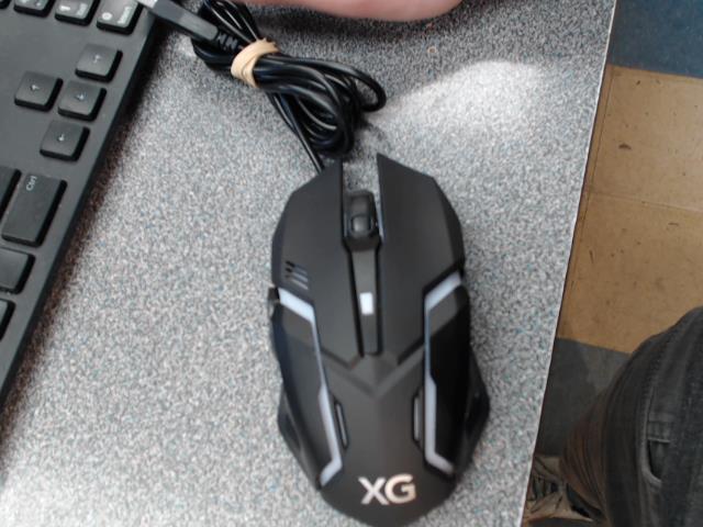 Gaming mouse xg avec fils