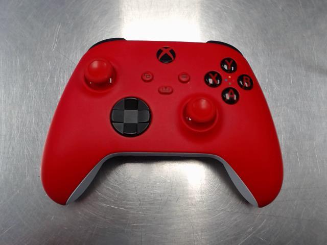 Manette rouge xbox one x