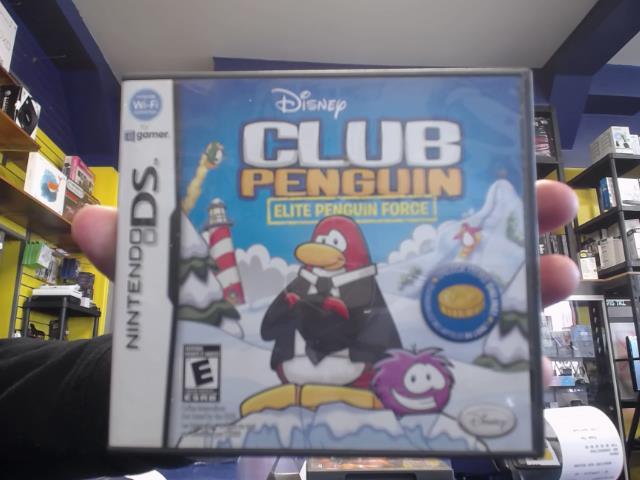 Club penguin elite penguin force