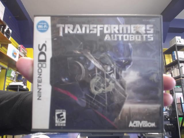 Transformers autobots