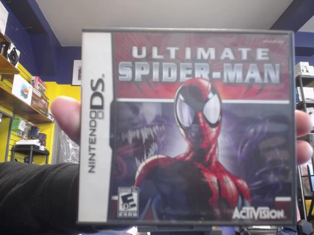 Spider-man ultimate
