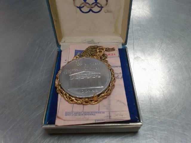 10$ olympiad 1976 montreal+chaine dcase