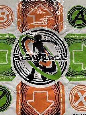 Tapis dance dance revolution xbox360