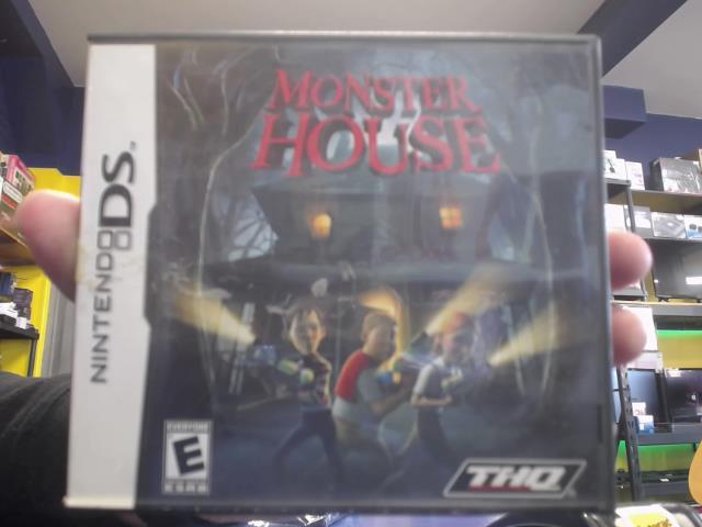 Monster house