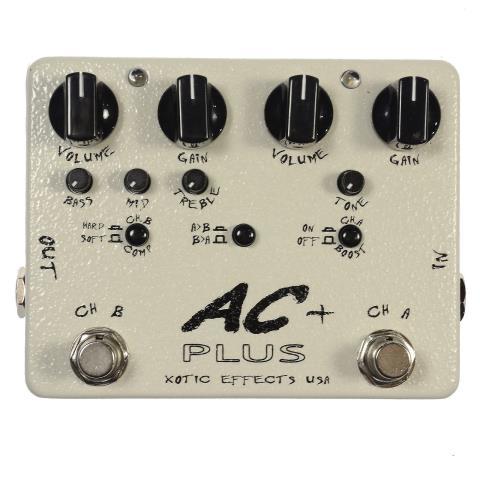 Kotic effects ac+ plus compression pedal
