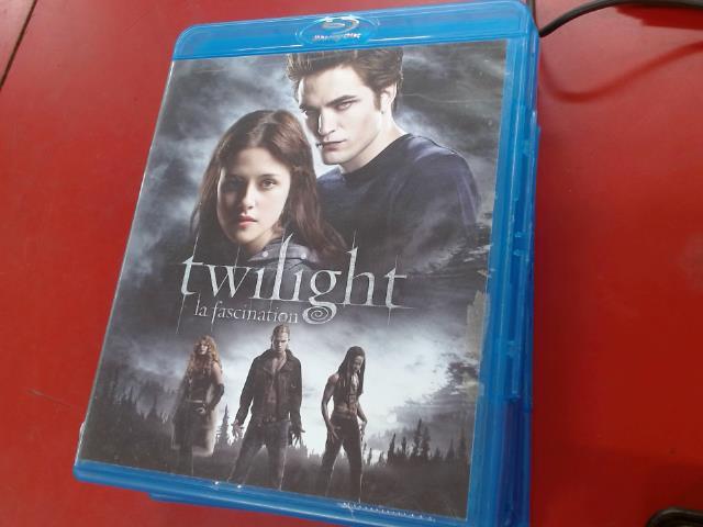 Twilight la fascination