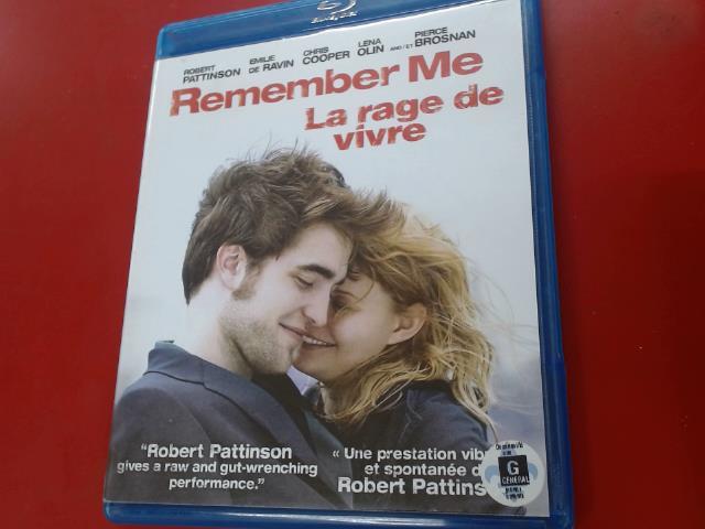 Remember me