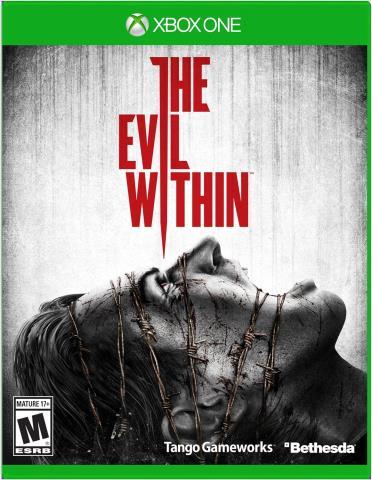 The evil within