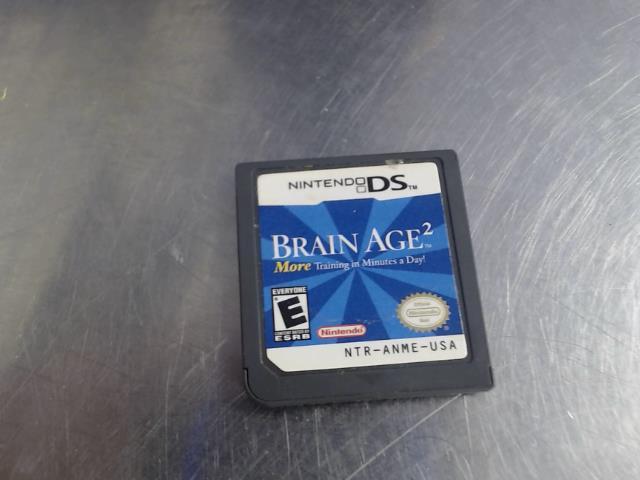 Brain age 2