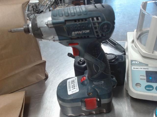 Drill impactor 18v