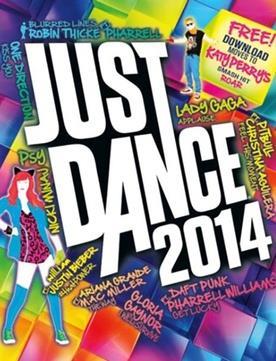 Just dance 2014