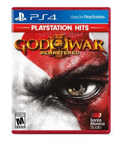 God of war 3 remasteris