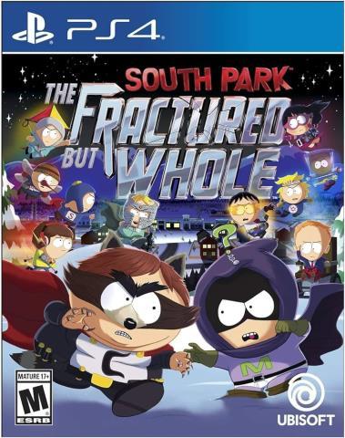 The fractured but whole