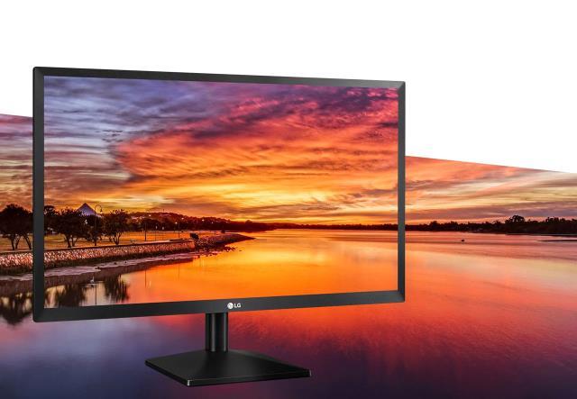 Moniteur lg 27