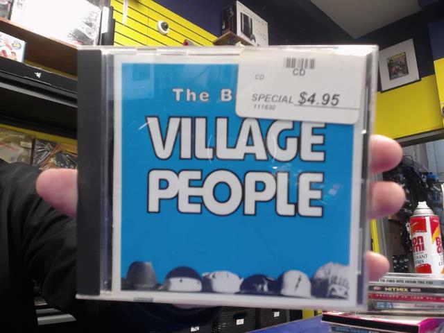 The best of village people