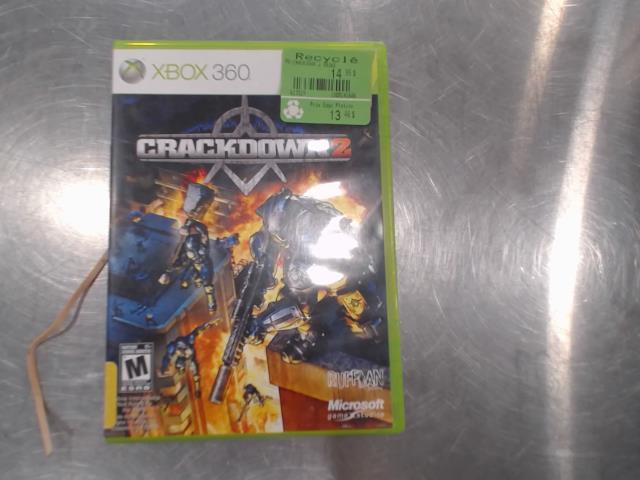 Crackdown2