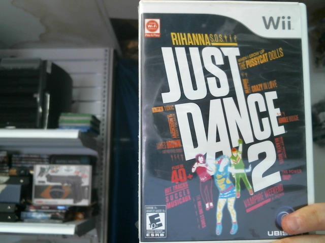 Just dance 2