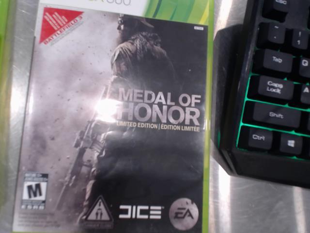 Medal of honor