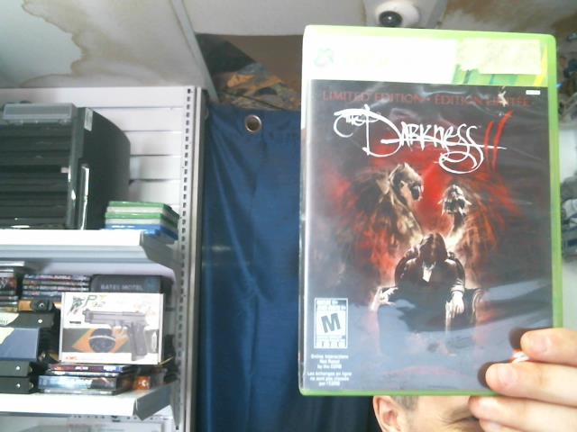 The darkness ii edition limitee