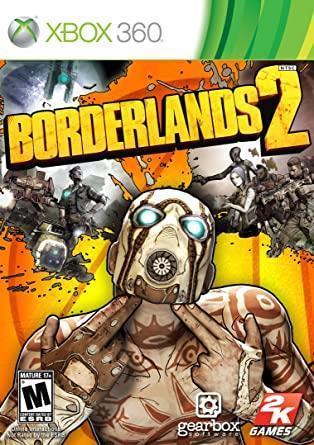 Borderlands