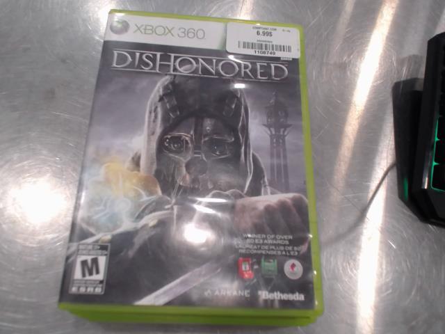 Dishonored