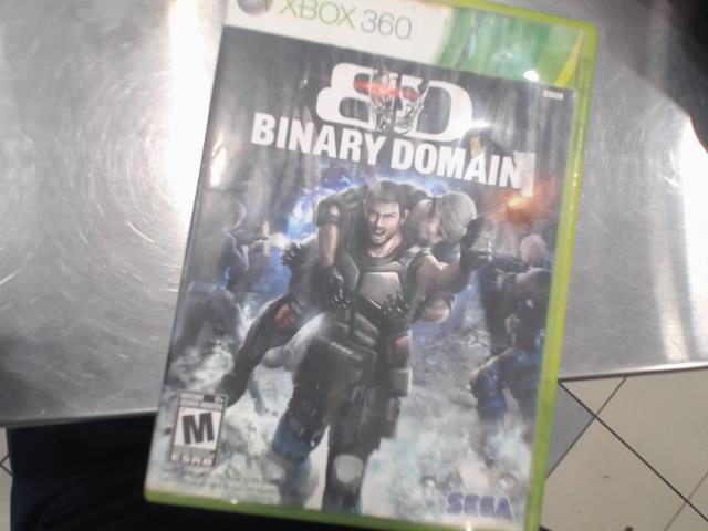 Binary domain