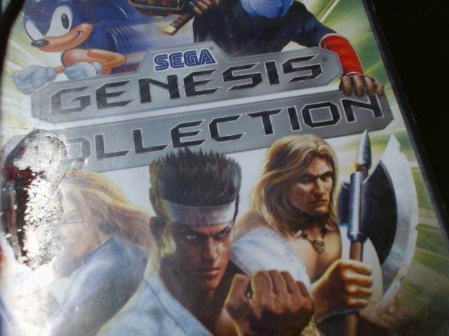 Sega genesis collection