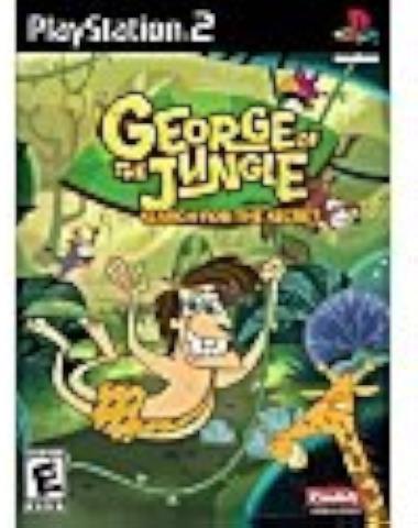 George of the jungle search for the