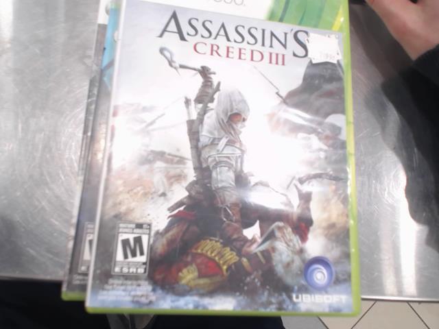 Assassin creed 3