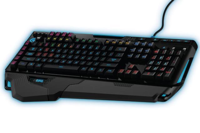 Clavier gaming g910 logitech