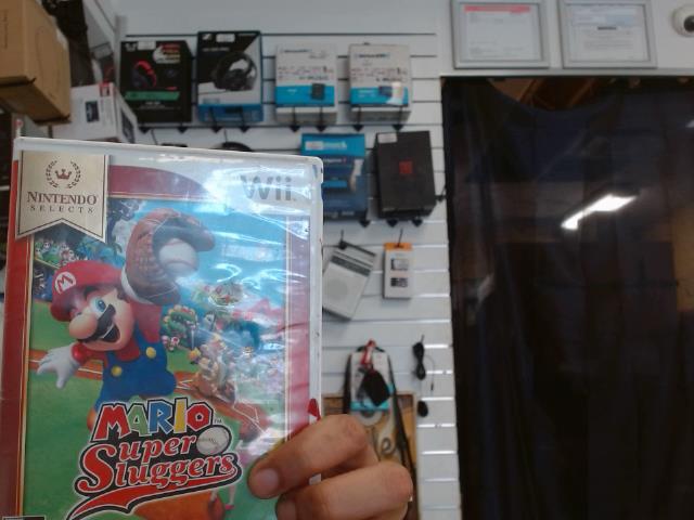 Mario super s;iggers