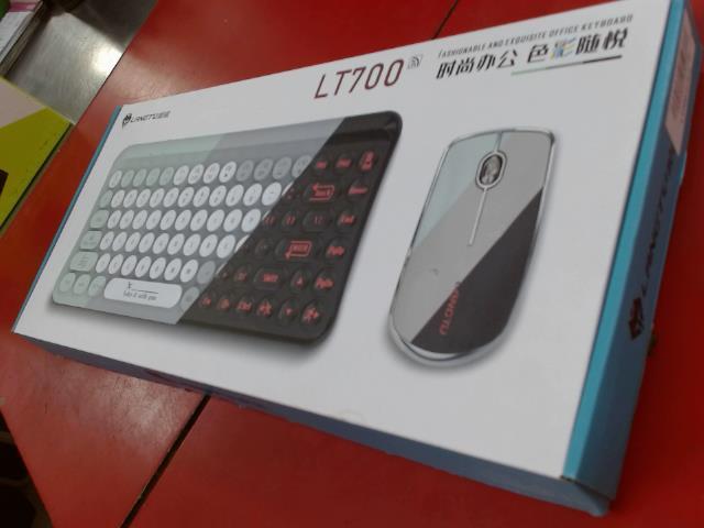 Clavier et souris ss fil