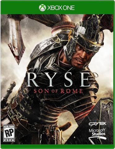 Ryse son of rome xbox one