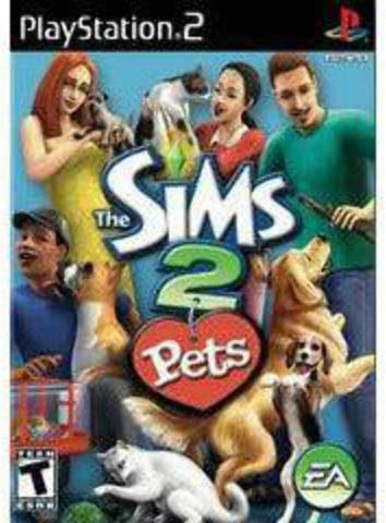 The sims 2 pets