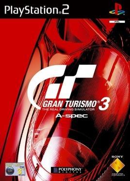 Gran turismo 3 a-spec