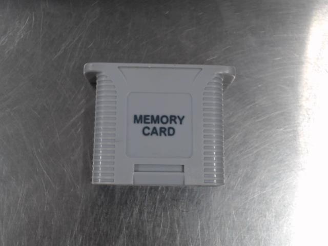 N64 memory card 3rd party