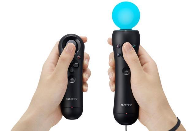 Playstation move