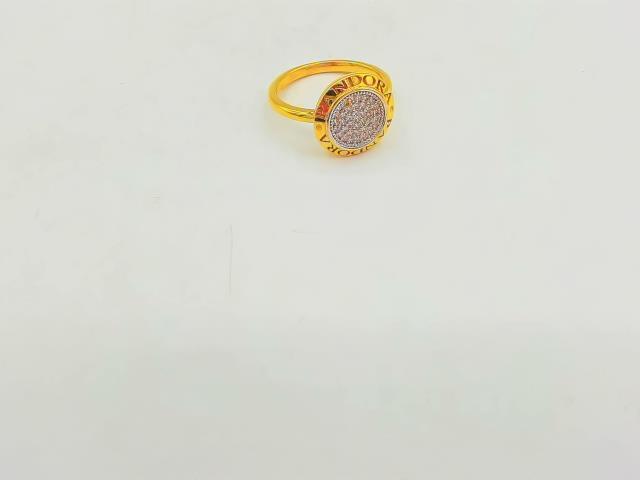 BAGUE EN OR 10KT 