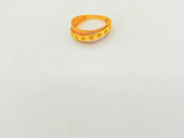 BAGUE EN OR 10KT 