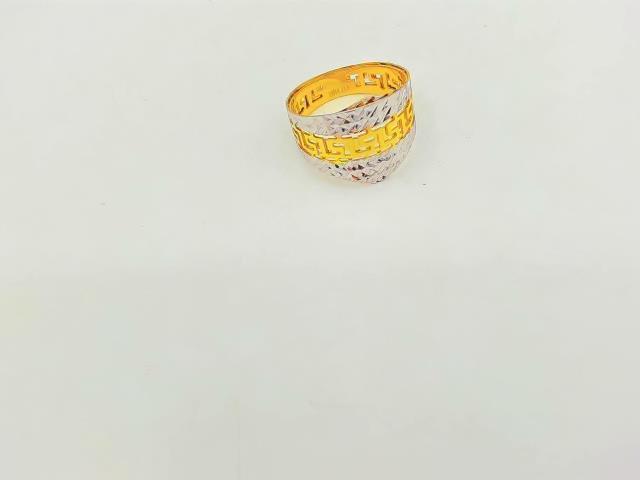 BAGUE EN OR 10KT 