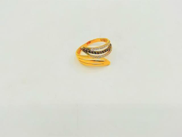 BAGUE EN OR 10KT 