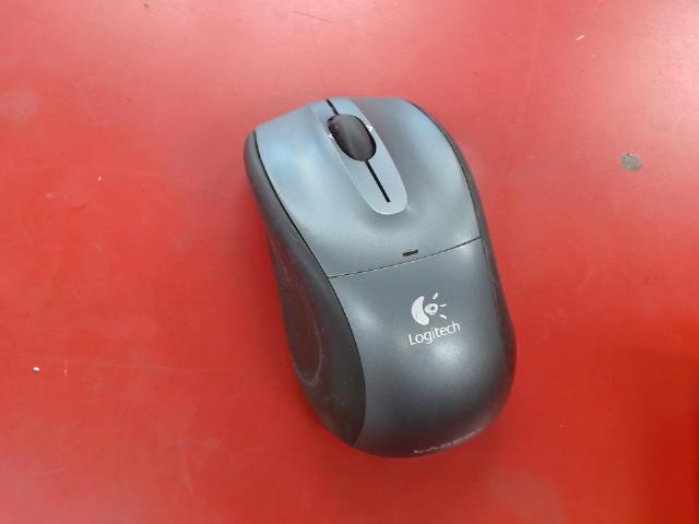 Souris logitech sans fil + adaptateur