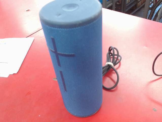 Speaker blutooth bleu+fil